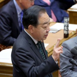 野党も政権延命を後押し（Ｃ）日刊ゲンダイ