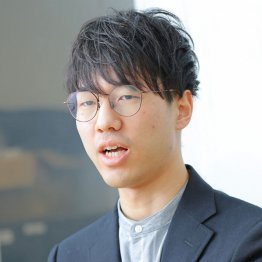 ヨンデミーの笹沼颯太社長（Ｃ）日刊ゲンダイ