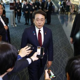 ウィンウィン？！歓心を買うような案件を自ら差し出してしまうのか（Ｃ）共同通信社