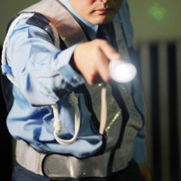 夜間警備といっても…