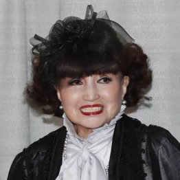 黒柳徹子（Ｃ）日刊ゲンダイ