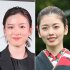 永野芽郁（左）と小芝風花（Ｃ）日刊ゲンダイ