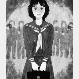 イラスト・田地川じゅん