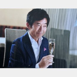 石田純一（提供写真）