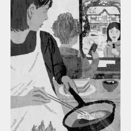 イラスト・田地川じゅん