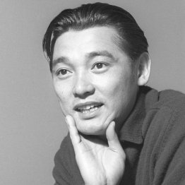 萩原健一（Ｃ）共同通信社