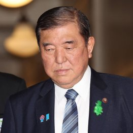 何も考えちゃいない（Ｃ）日刊ゲンダイ