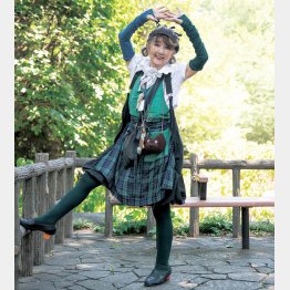 「東洋医学は生きるための知恵がいっぱい」と話す田村さん写真：大橋愛（eye写真事務所）