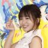 妻の元SKE48でタレントの大場美奈夫人（Ｃ）日刊ゲンダイ