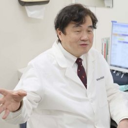 南渕明宏昭和医科大教授（Ｃ）日刊ゲンダイ