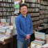「千章堂書店」の店主・林高志さん（Ｃ）日刊ゲンダイ