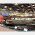 館内に展示された和船（Ｃ）日刊ゲンダイ