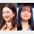 永野芽郁（左）と橋本環奈（Ｃ）日刊ゲンダイ