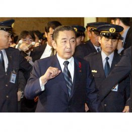 「ハシリュー」の二の舞いか（Ｃ）日刊ゲンダイ