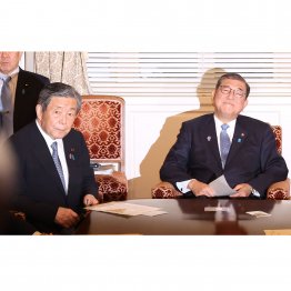 自民の劣化も著しい（Ｃ）日刊ゲンダイ