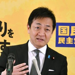 首相になる気満々だが“時代の徒花”ポピュリスト（Ｃ）日刊ゲンダイ