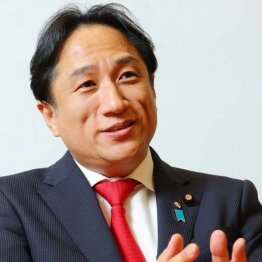 「政府はレプリコンだけでも中止すべきです」（川田龍平参院議員）／（Ｃ）日刊ゲンダイ