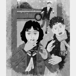 イラスト・田地川じゅん