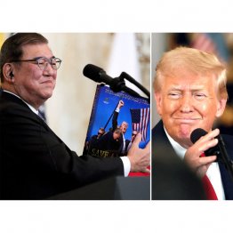 米関税に焦りまくり、物価高は無策（Ｃ）ロイター