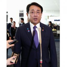 大企業の「ご意向」を代弁（Ｃ）共同通信社