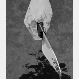 イラスト・田地川じゅん