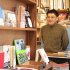 「blackbird books」の店主、吉川祥一郎さん（Ｃ）日刊ゲンダイ
