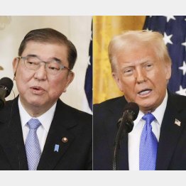 対等な日米関係はどこへ（Ｃ）共同通信社