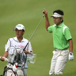 15年間コンビを組んで一度だけ…（Ｃ）日刊ゲンダイ