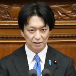平岩征樹衆院議員は結婚歴も名前も仕事も偽った（Ｃ）共同通信社