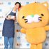 動物好きだけでなく“家庭的”なイメージが武器に（Ｃ）日刊ゲンダイ