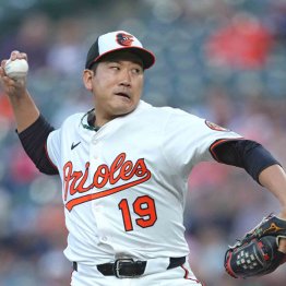 菅野智之（Ｃ）ロイター／Imagn Images