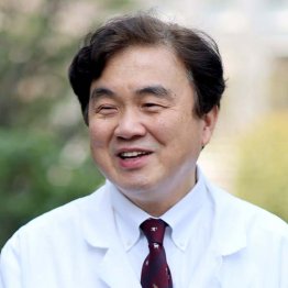 南渕明宏昭和医科大教授（Ｃ）日刊ゲンダイ