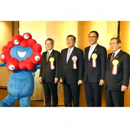 消費税減税分を法人増税分でまかなってもいいではないか（経済3団体と石破首相）／（Ｃ）日刊ゲンダイ