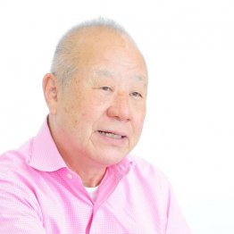 山崎大紀氏（Ｃ）日刊ゲンダイ