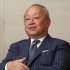 富士フイルムホールディングスの後藤禎一社長（Ｃ）日刊ゲンダイ