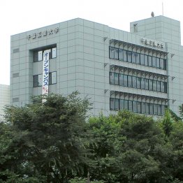 千葉工大はロボット工学と宇宙工学に強み（Ｃ）日刊ゲンダイ