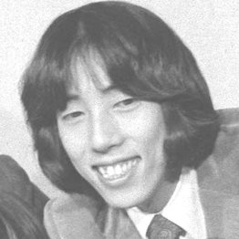 岸部一徳（当時：修三）／（Ｃ）共同通信社