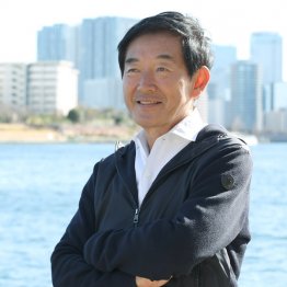 石田純一（Ｃ）日刊ゲンダイ