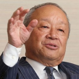 富士フイルムホールディングスの後藤禎一社長（Ｃ）日刊ゲンダイ