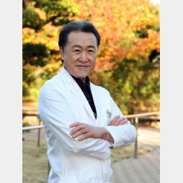 「ねりま健育病院」院長の酒向正春氏（Ｃ）日刊ゲンダイ