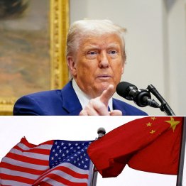 中国製品が入ってこなくなれば、困るのは米国（Ｃ）ロイター