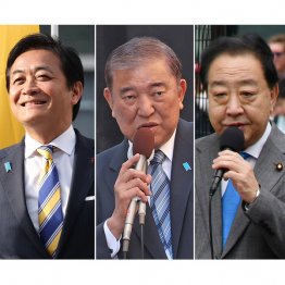 軽々しい議論で「受け狙い」／（Ｃ）日刊ゲンダイ