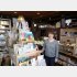 店主の岡村フサ子さん（Ｃ）日刊ゲンダイ