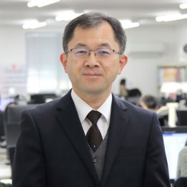 武居秀幸社長（提供写真）