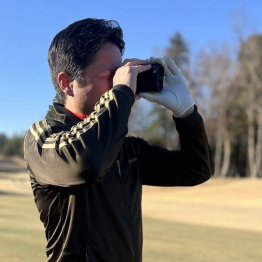 ゴルフの「麻薬的要素」とは…（提供写真）