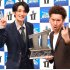 「ツートライブ」たかのり（左）と周平魂（Ｃ）日刊ゲンダイ