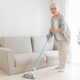 体の筋肉を使って脳へ刺激を送る