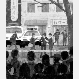 イラスト・田地川じゅん