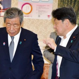 ポピュリズム政治をしているのは…（Ｃ）日刊ゲンダイ