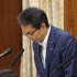 江藤拓農相は会釈程度の「陳謝」（Ｃ）日刊ゲンダイ